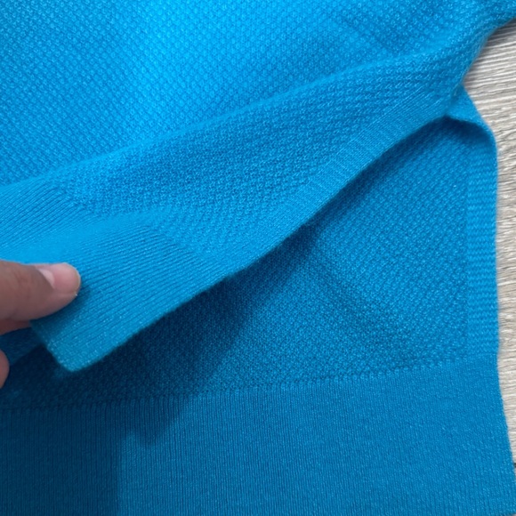 NWT The Shea Oversized Boxy Cashmere Sweater by Maeve boho western quiet luxury - Picture 9 of 9